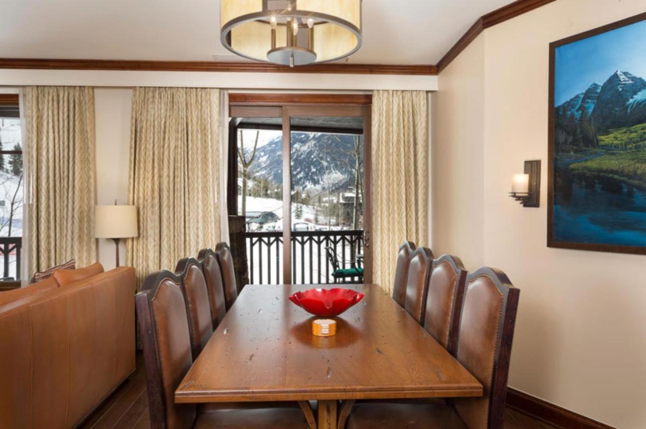 The Ritz-Carlton Club, 3 Bedroom Residence 8215, Ski-In & Ski-Out Resort In Aspen Highlands Kültér fotó
