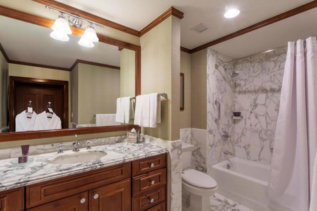 The Ritz-Carlton Club, 3 Bedroom Residence 8215, Ski-In & Ski-Out Resort In Aspen Highlands Kültér fotó