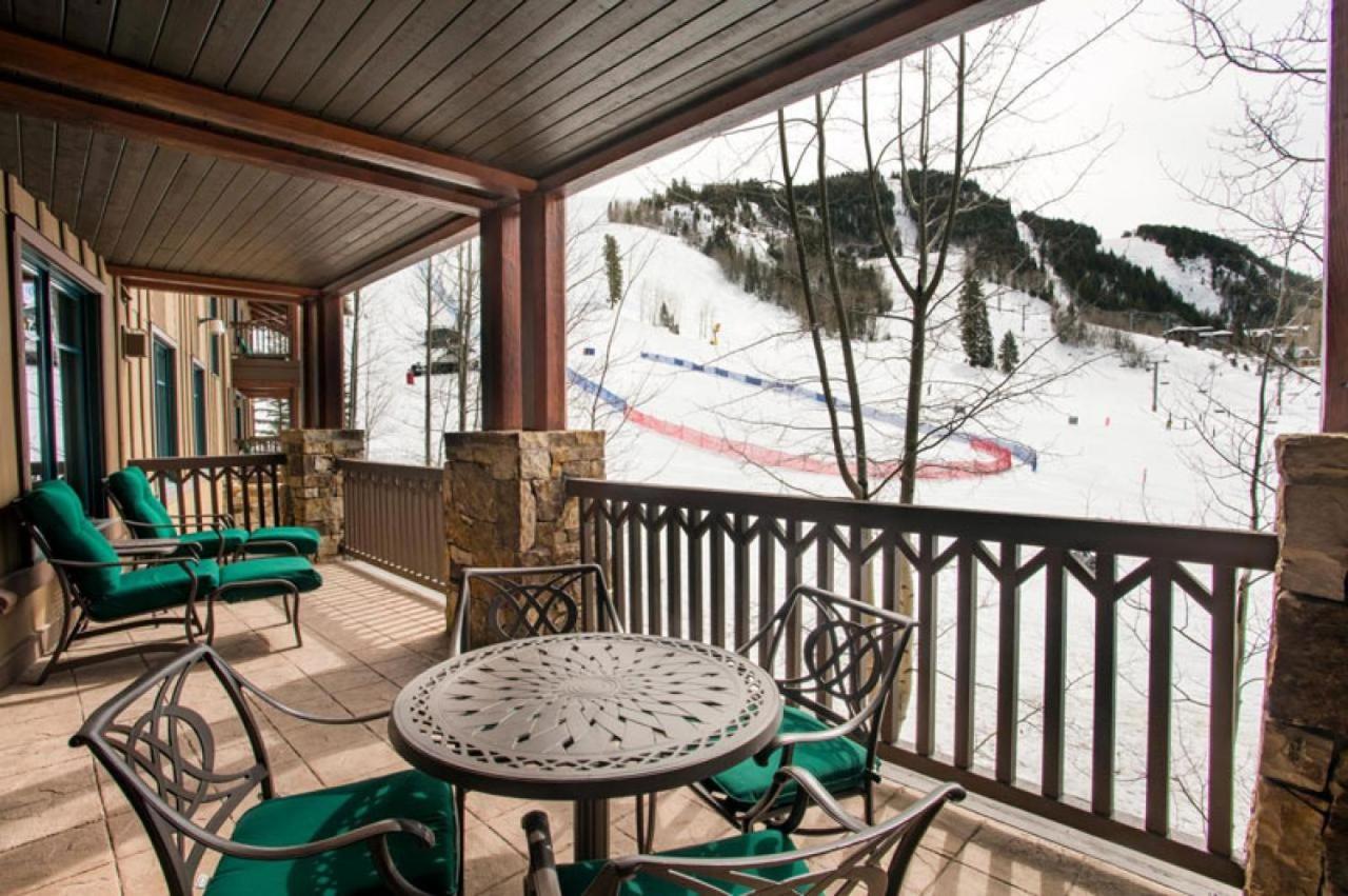 The Ritz-Carlton Club, 3 Bedroom Residence 8215, Ski-In & Ski-Out Resort In Aspen Highlands Kültér fotó
