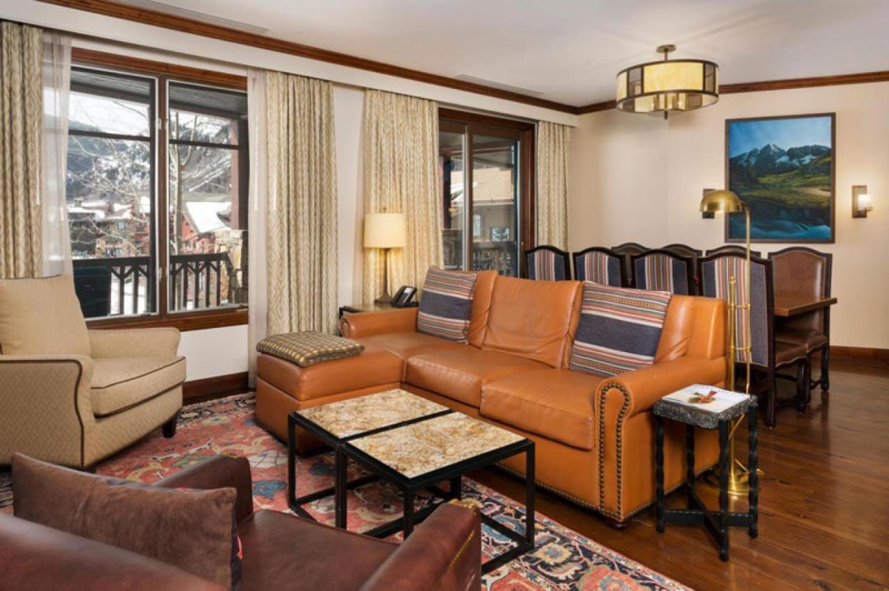The Ritz-Carlton Club, 3 Bedroom Residence 8215, Ski-In & Ski-Out Resort In Aspen Highlands Kültér fotó