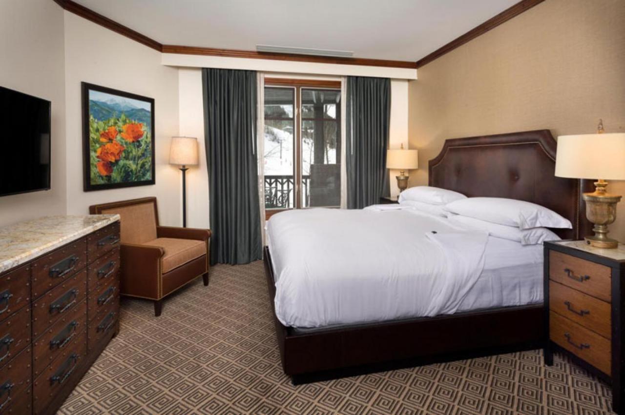 The Ritz-Carlton Club, 3 Bedroom Residence 8215, Ski-In & Ski-Out Resort In Aspen Highlands Kültér fotó