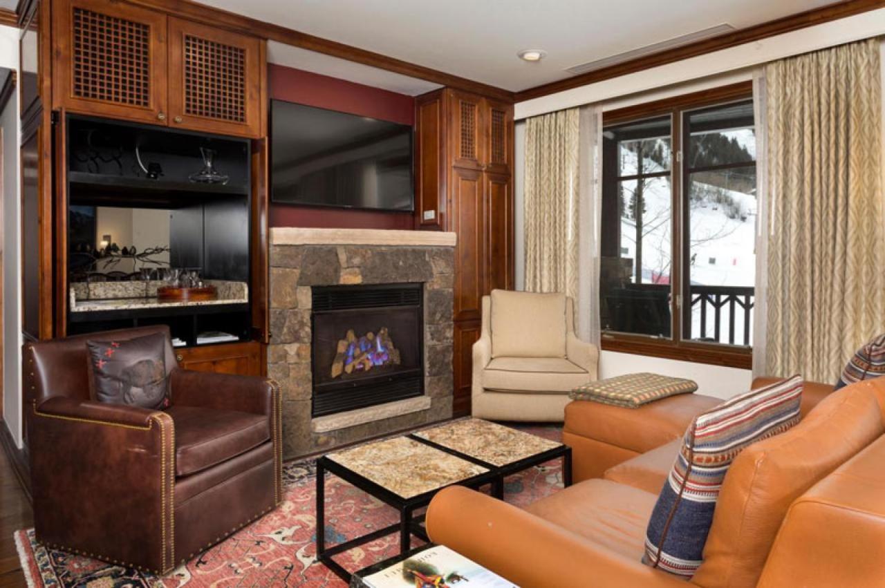The Ritz-Carlton Club, 3 Bedroom Residence 8215, Ski-In & Ski-Out Resort In Aspen Highlands Kültér fotó