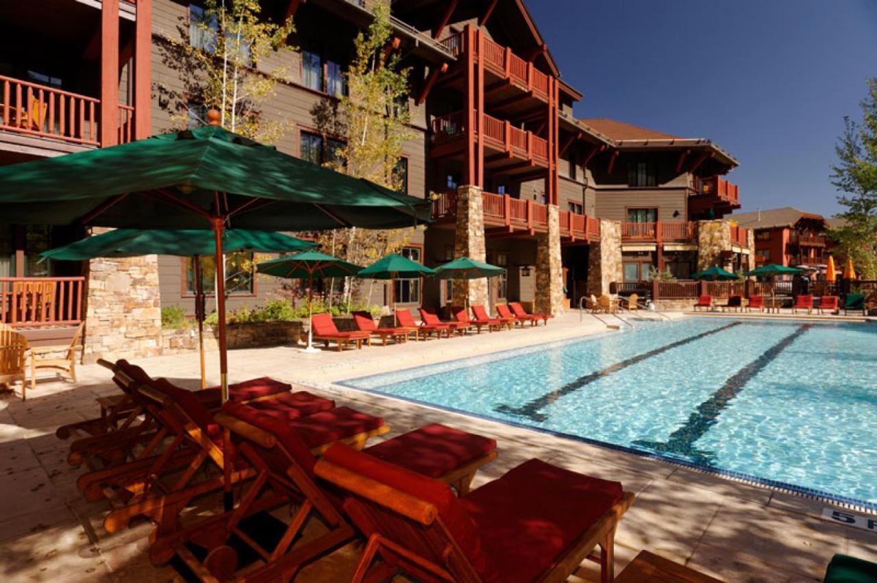 The Ritz-Carlton Club, 3 Bedroom Residence 8215, Ski-In & Ski-Out Resort In Aspen Highlands Kültér fotó