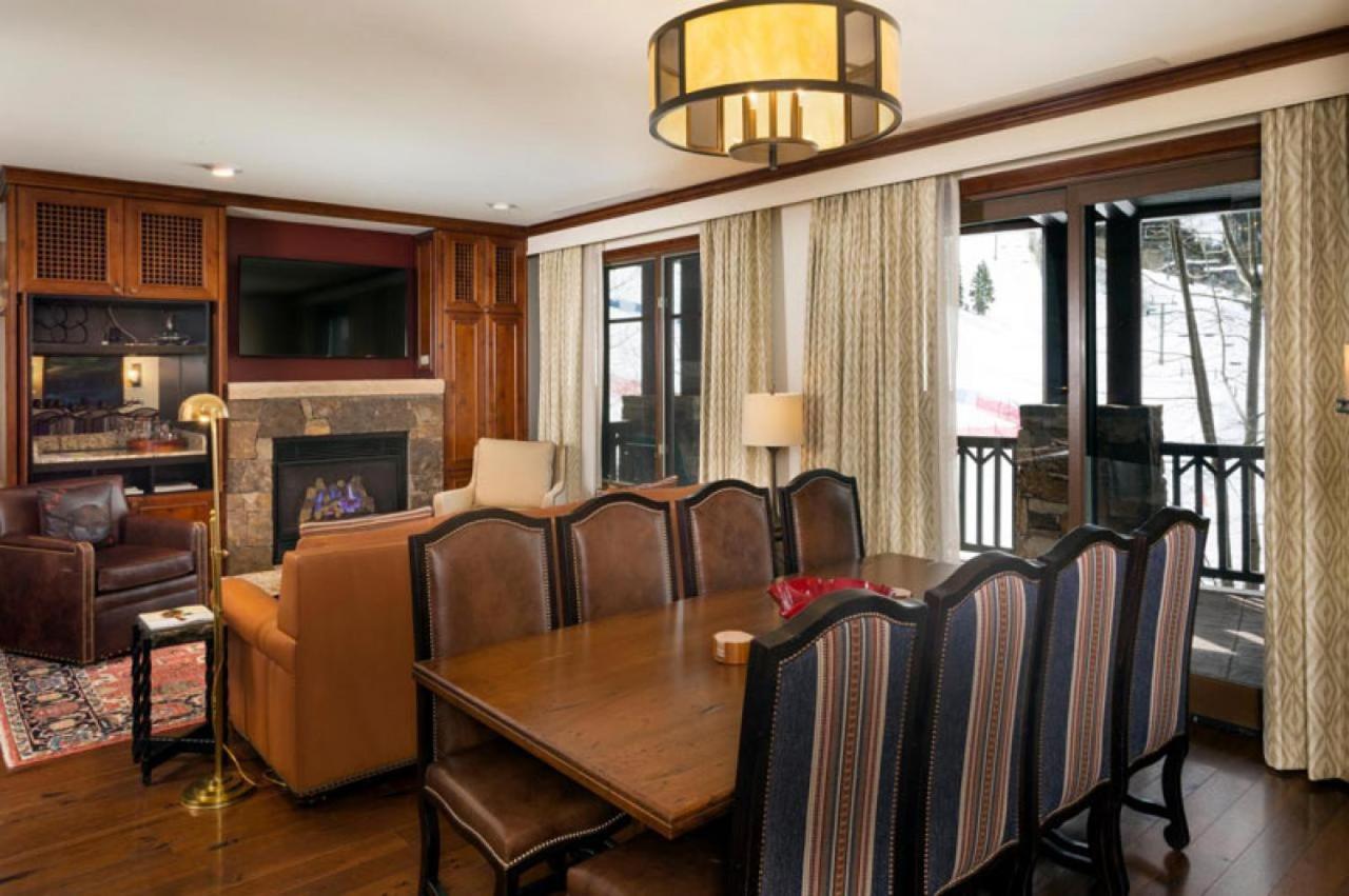 The Ritz-Carlton Club, 3 Bedroom Residence 8215, Ski-In & Ski-Out Resort In Aspen Highlands Kültér fotó