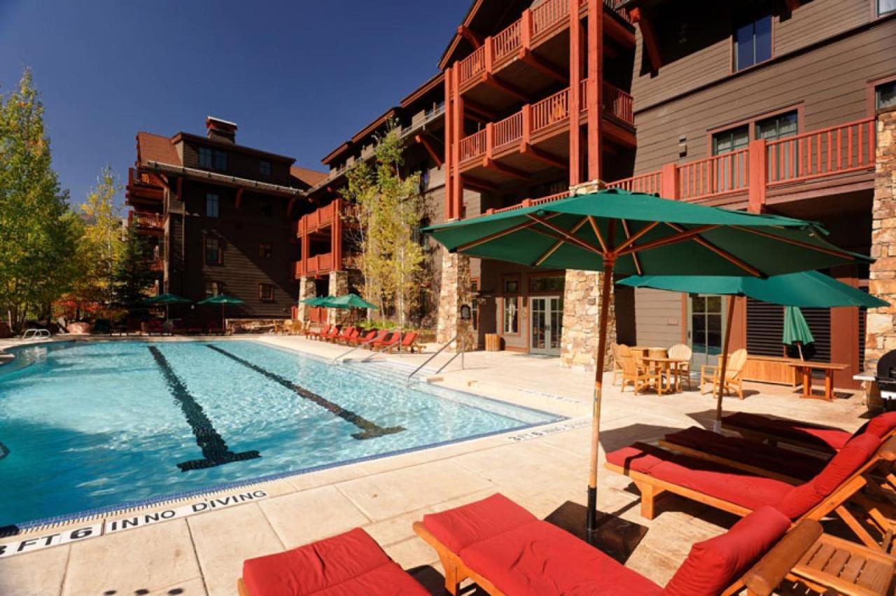 The Ritz-Carlton Club, 3 Bedroom Residence 8215, Ski-In & Ski-Out Resort In Aspen Highlands Kültér fotó