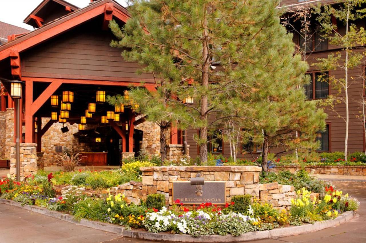 The Ritz-Carlton Club, 3 Bedroom Residence 8215, Ski-In & Ski-Out Resort In Aspen Highlands Kültér fotó