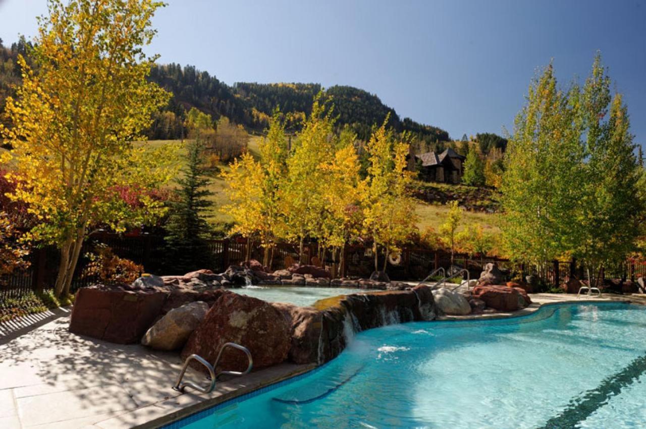The Ritz-Carlton Club, 3 Bedroom Residence 8215, Ski-In & Ski-Out Resort In Aspen Highlands Kültér fotó