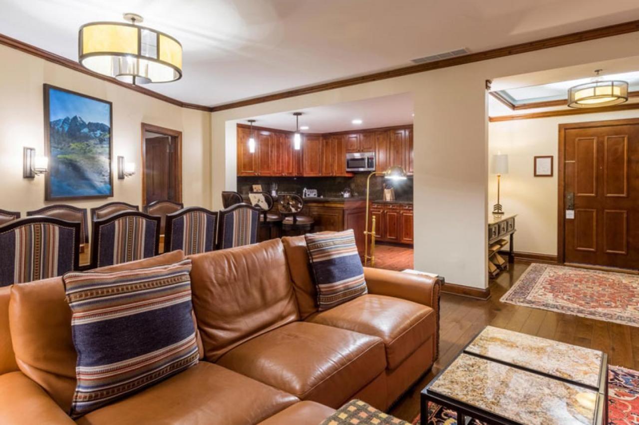 The Ritz-Carlton Club, 3 Bedroom Residence 8215, Ski-In & Ski-Out Resort In Aspen Highlands Kültér fotó